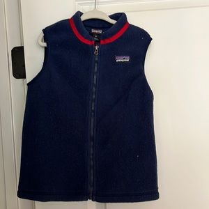 Patagonia 5T child kids vest